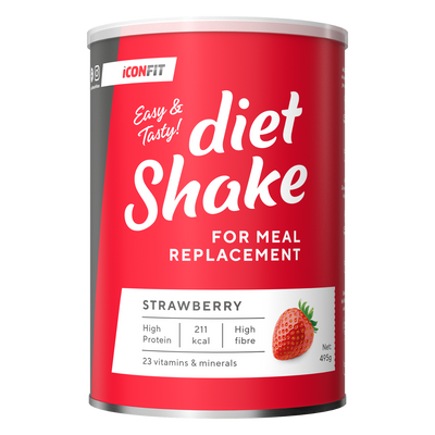 ICONFIT dietní koktejl (495g)