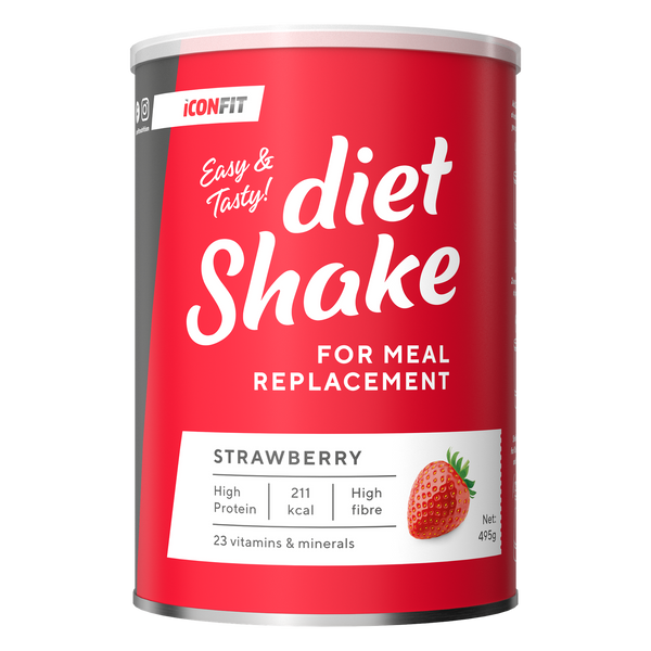 ICONFIT Shake Dietetic (495g)