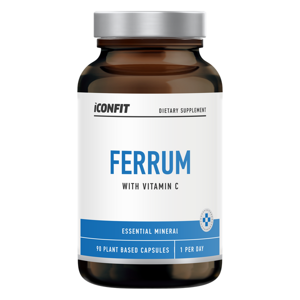 ICONFIT Ferrum (90 капсул)