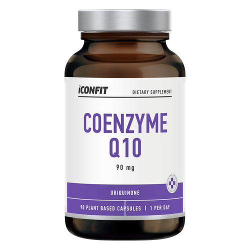 ICONFIT Premium Q10 90mg (90 Capsules)
