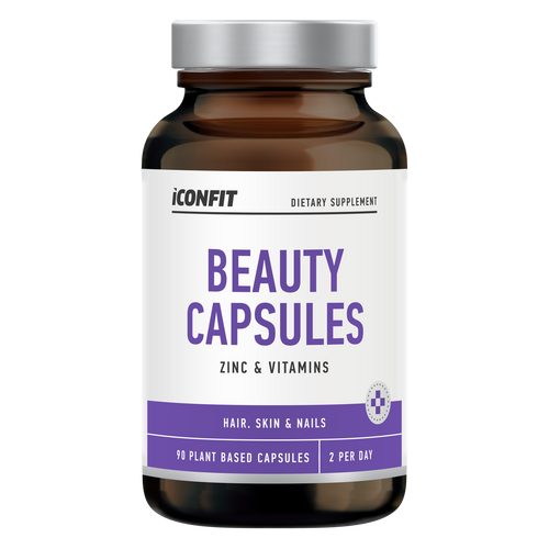 ICONFIT Beauty капсули (90 капсули)