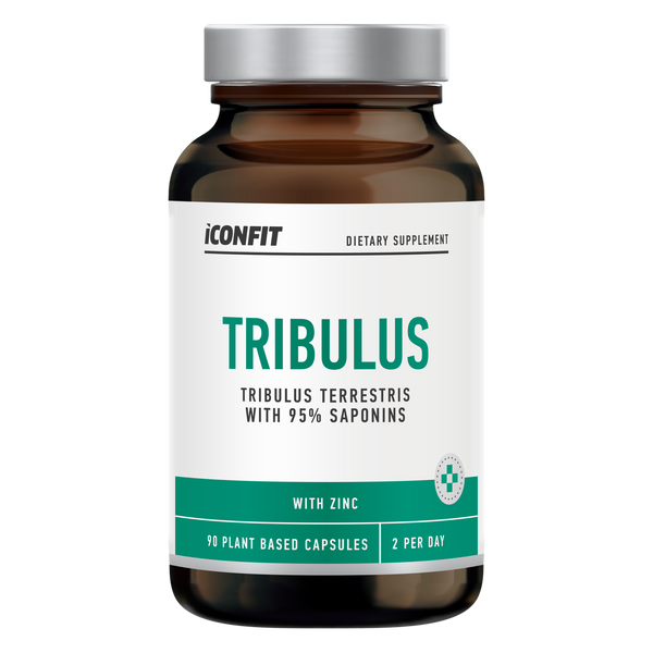 ICONFIT Tribulus (90 kapsulas)
