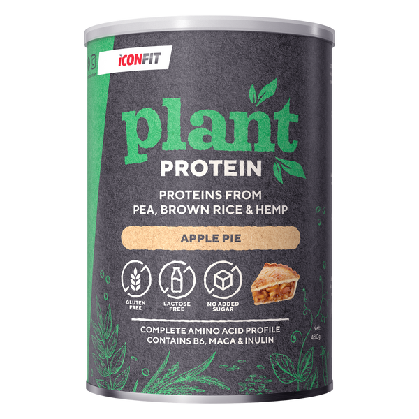 ICONFIT Proteină Vegetală (480g)
