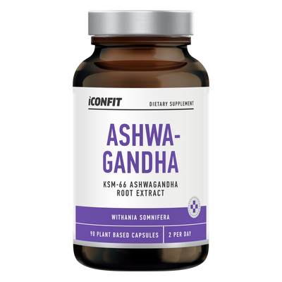 ICONFIT Ashwagandha (90 kapslí)