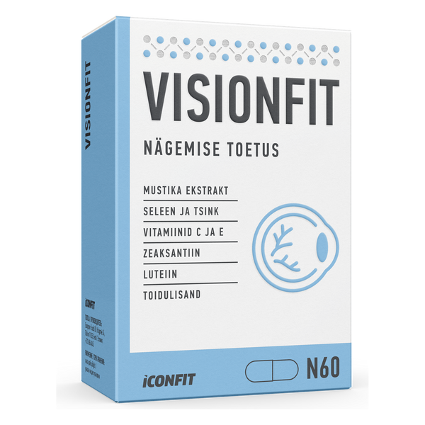 ICONFIT Visionfit (60 kapslí)