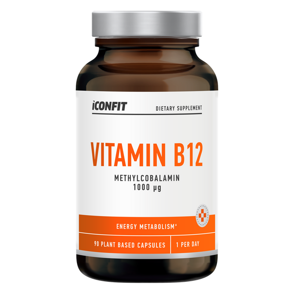 ICONFIT Витамин B12 (90 капсул)