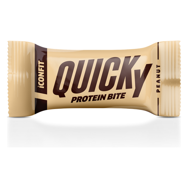 ICONFIT Quicky baltymų batonėlis (35 g)
