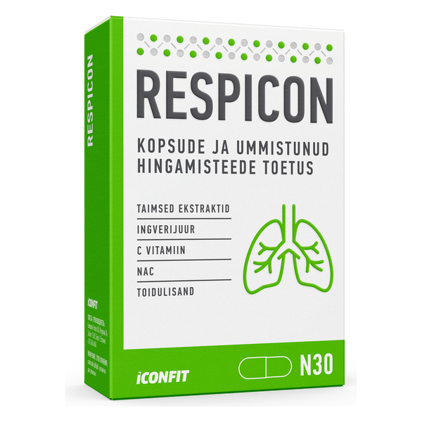 ICONFIT Respicon (30 kapslí)