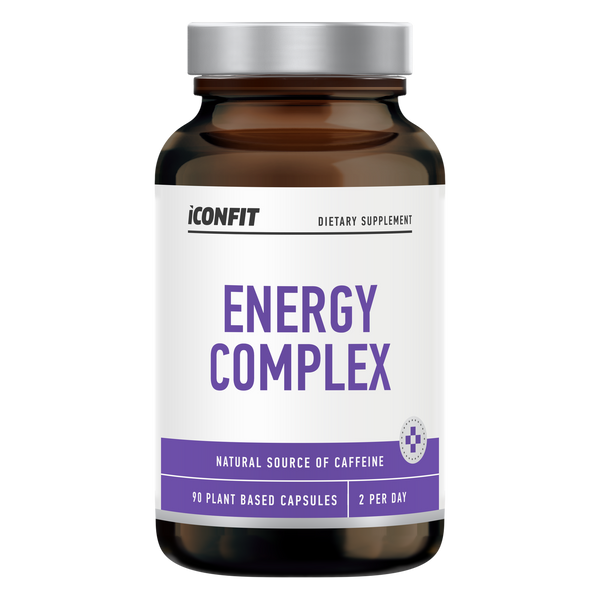 ICONFIT Energy Complex (90 kapslí)
