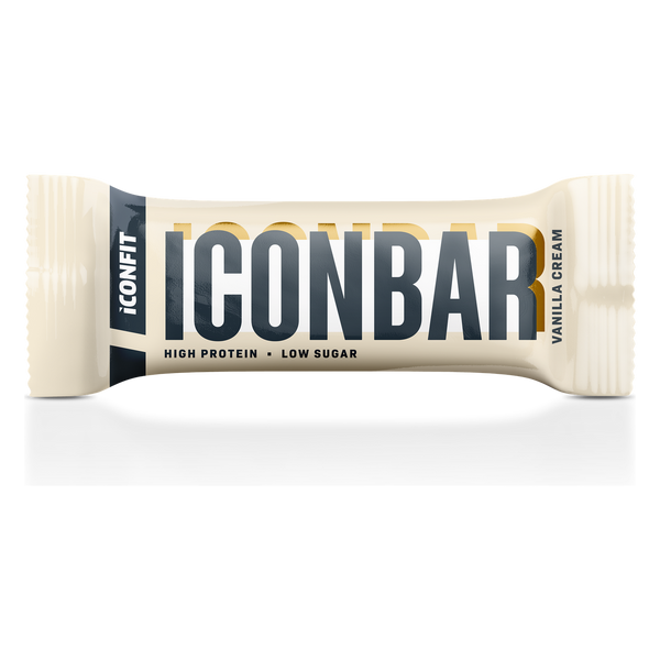 ICONFIT ICONBAR baltymų batonėlis (45 g)