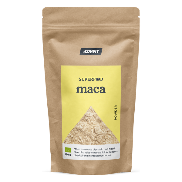 ICONFIT Organikus Maca Por (150 g)