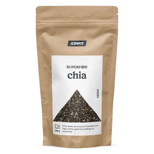 ICONFIT Čia sēklas (150 g)