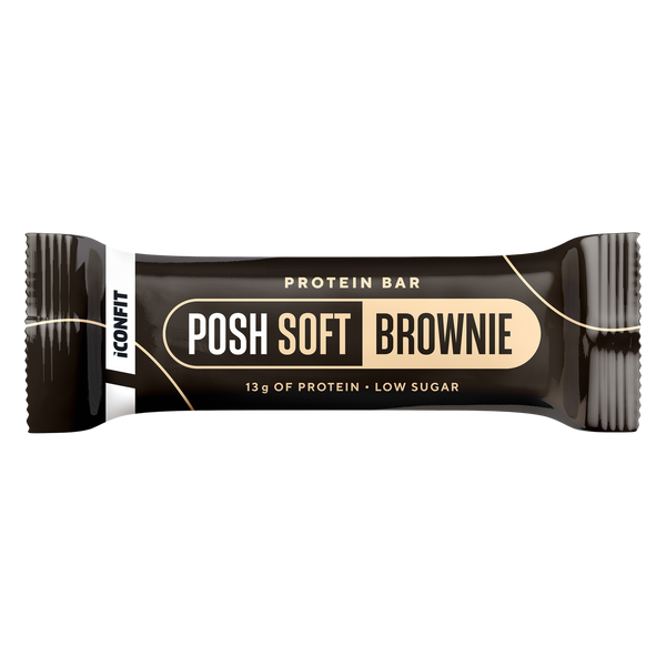 ICONFIT Posh SOFT baltymų batonėlis (40 g)
