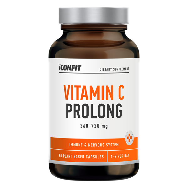 ICONFIT Витамин C Prolong (90 капсул)
