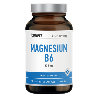 ICONFIT Magnesium B6 (90 kapslí)