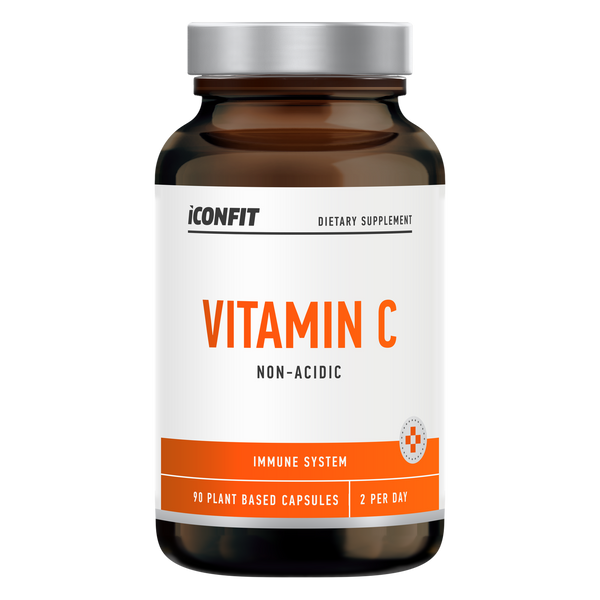 ICONFIT Витамин C – некислотная форма (90 капсул)