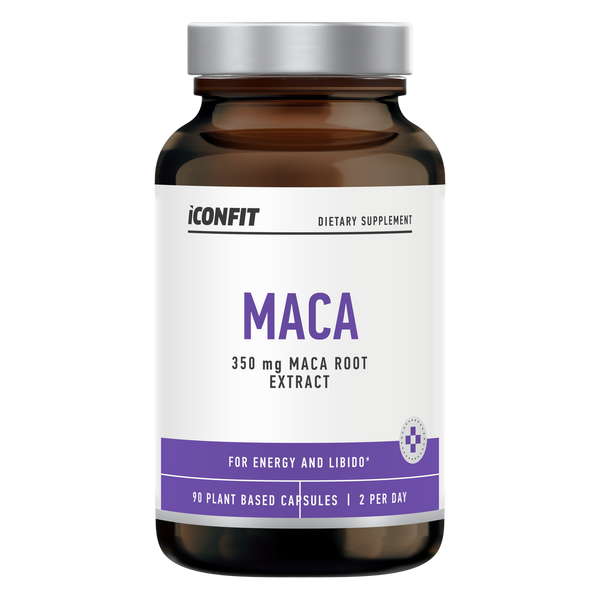 ICONFIT Maca (90 kapsulas)