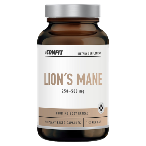 ICONFIT Crinière de lion (90 gélules)