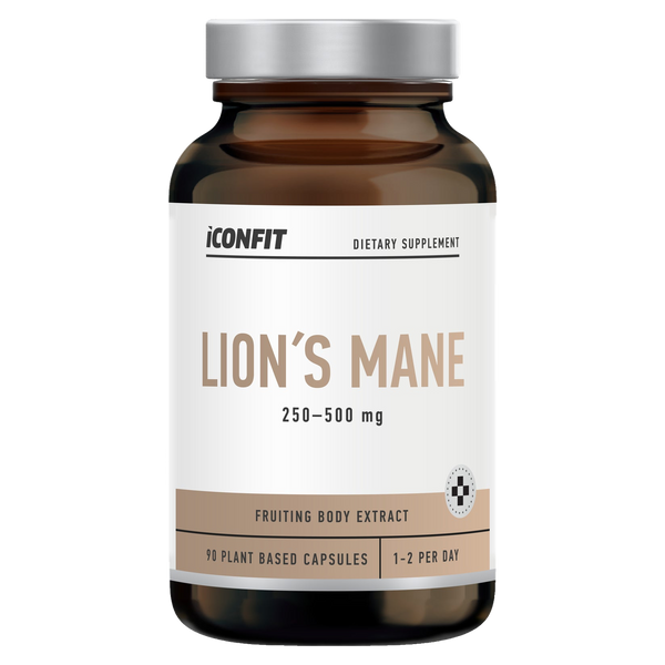 ICONFIT Siiliorakas (90 kapselia)