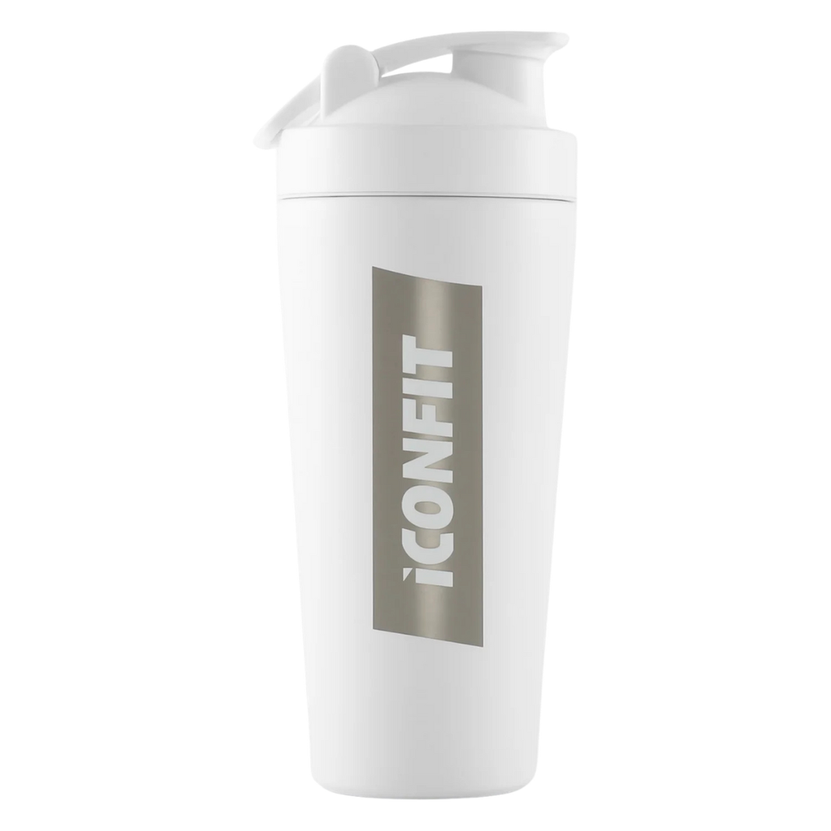 ICONFIT Shaker Reforce Edelstahl 800ml