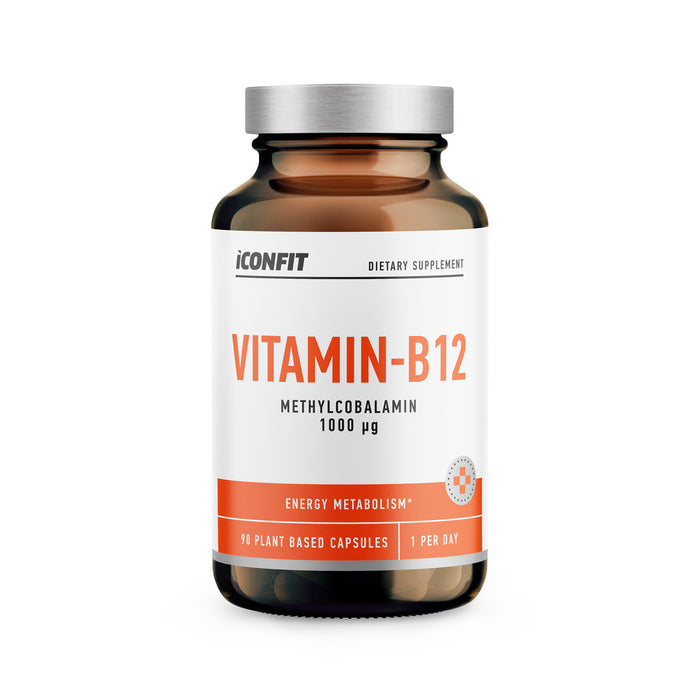ICONFIT Vitamin B12 (90 Capsules)