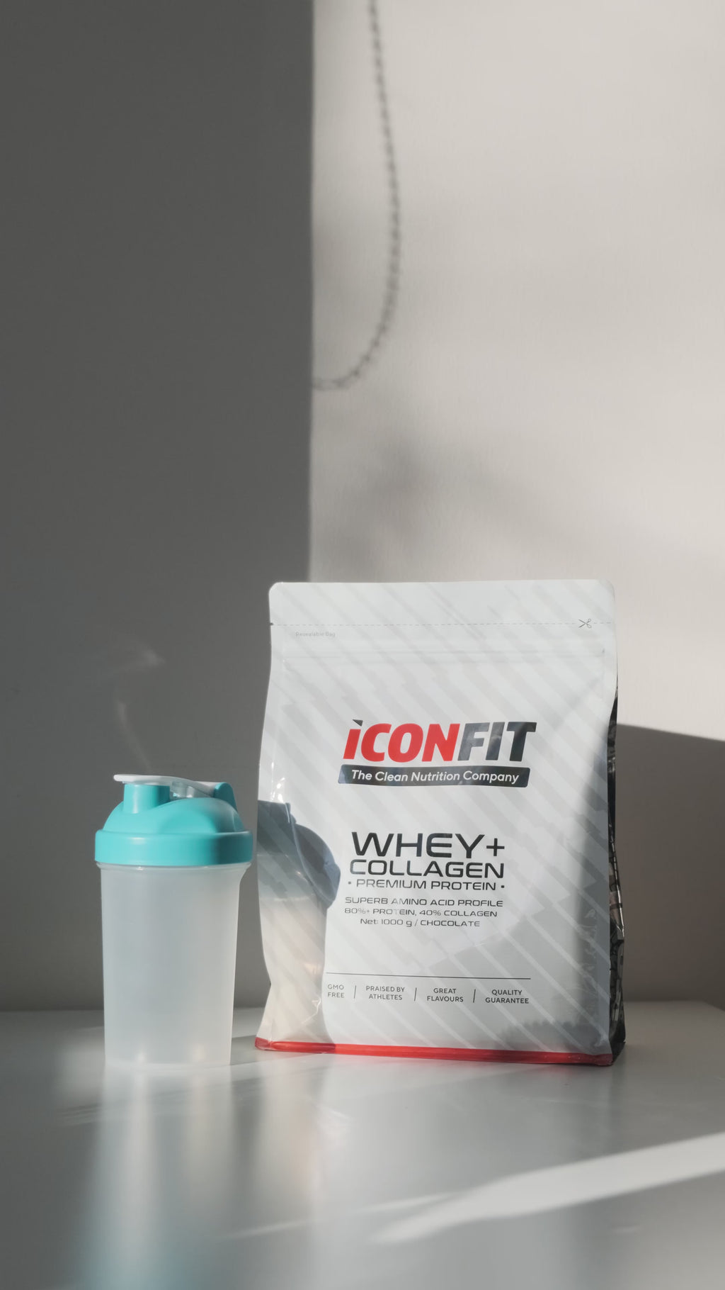 Proteins — ICONFIT Collagens, Health & Sports Nutrition