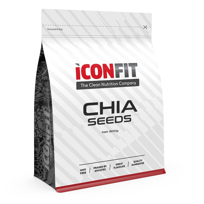 Chia Seeds Black