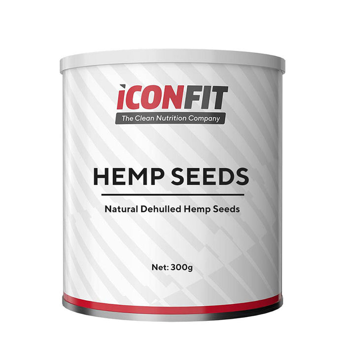 Hemp Seeds Dehulled 300g