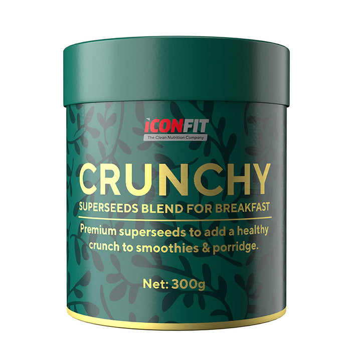 Crunchy Superfoods Blend For Smoothies & Porridges