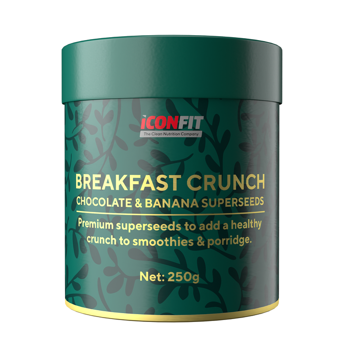 ICONFIT Breakfast Crunch (250g)