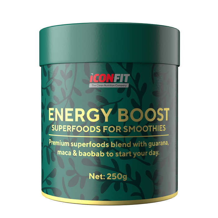 ICONFIT Energy Boost (250g)