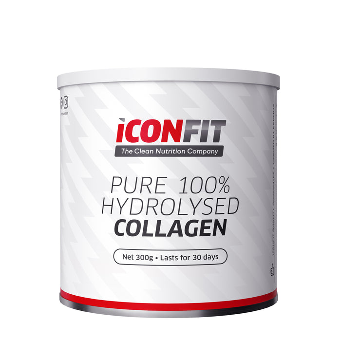 ICONFIT Hydrolysed Collagen (300g)