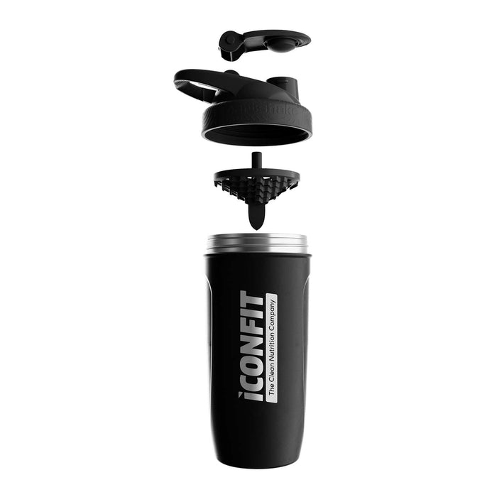 ICONFIT Shaker Reforce Stainless Steel 900ml